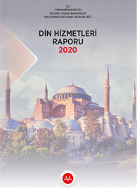 Din Hizmetleri Raporu 2020